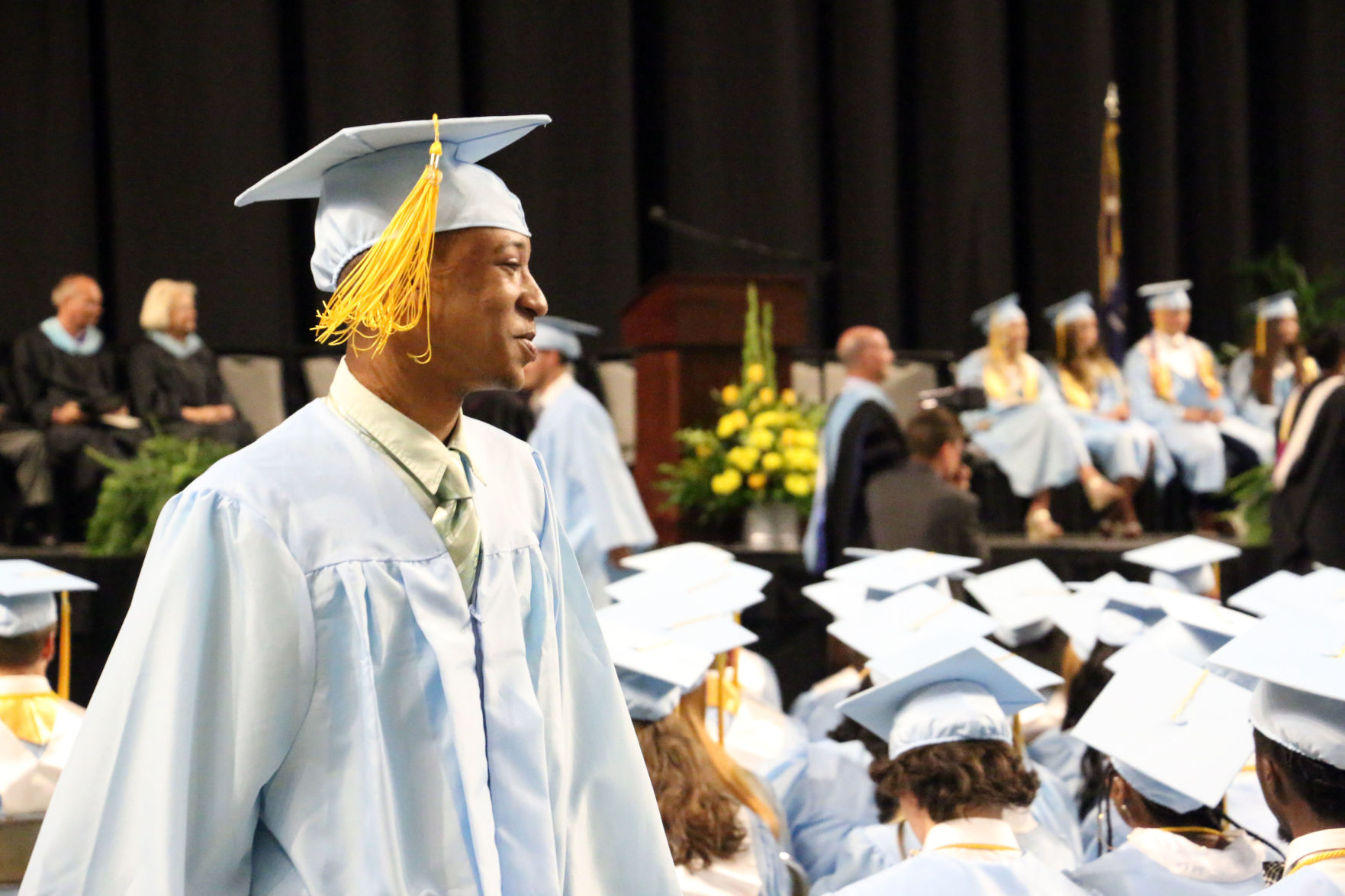 2019 South Florence High School Graduation